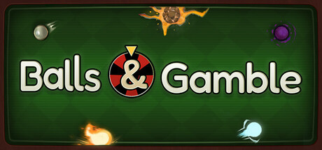 Balls & Gamble cover artwork