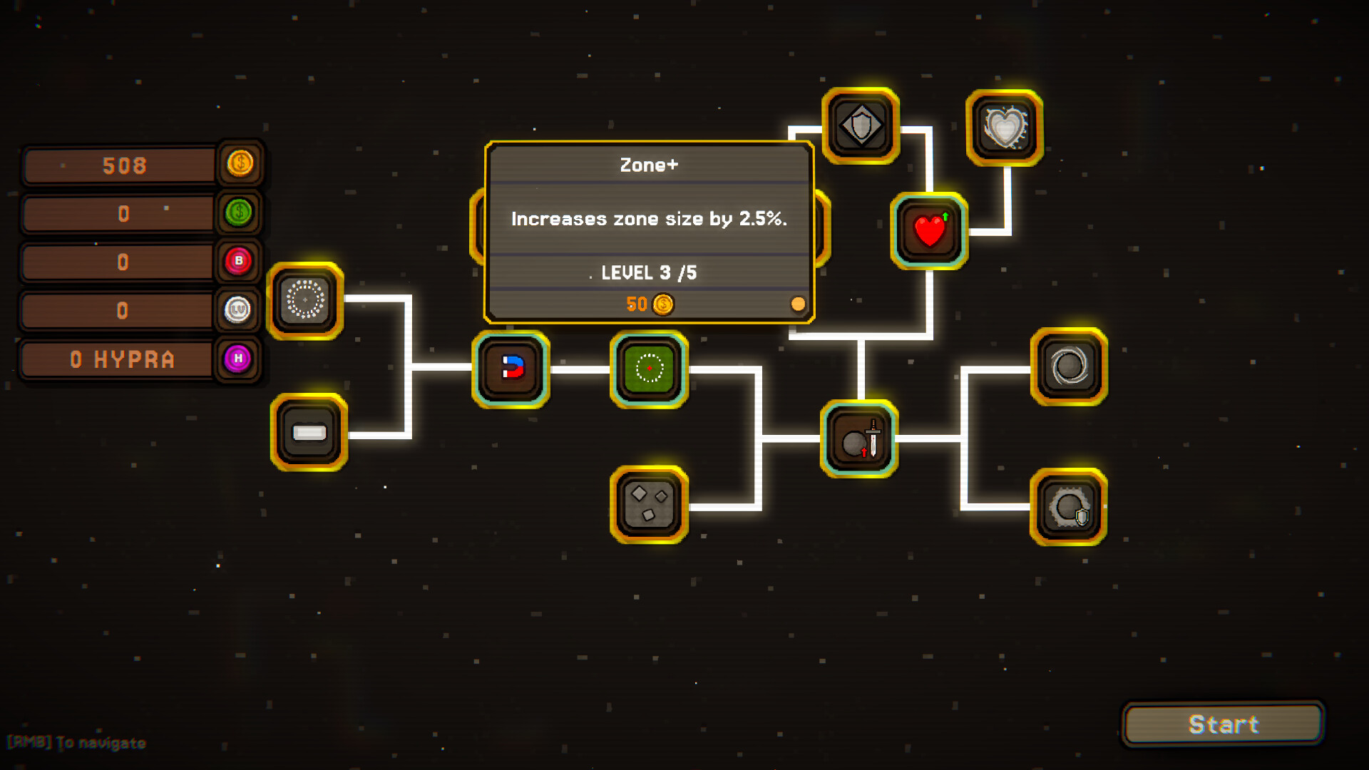 Balls & Gamble official in-game screenshot 1