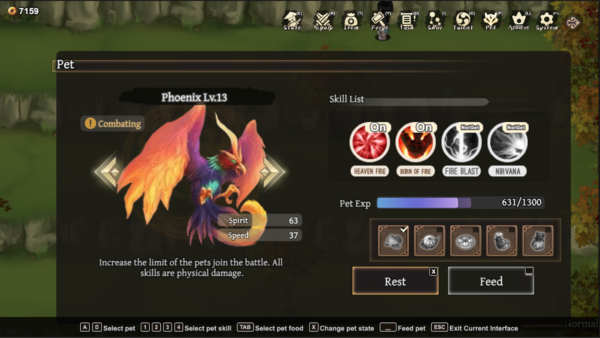 风云刀客-降魔篇: 凤凰之子 official in-game screenshot 1
