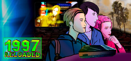 1997 RELOADED cover artwork