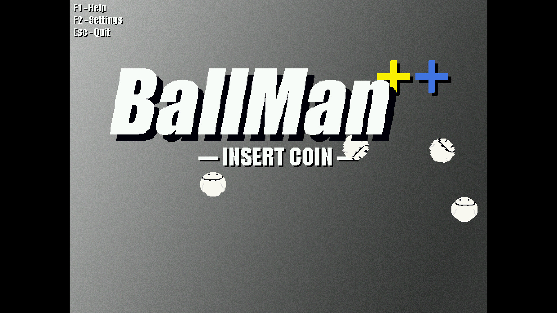 BallMan++ official in-game screenshot 1