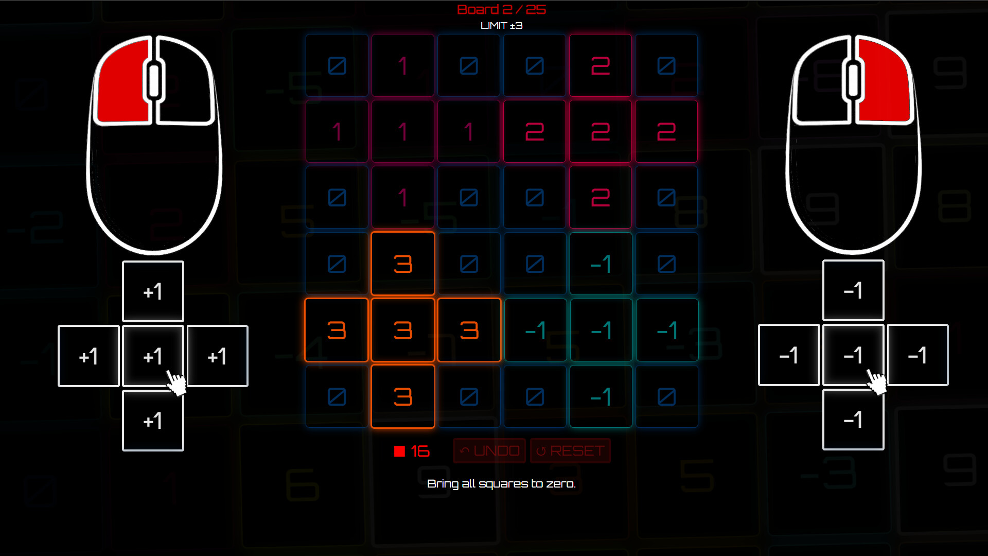 Zero Grid official in-game screenshot 1