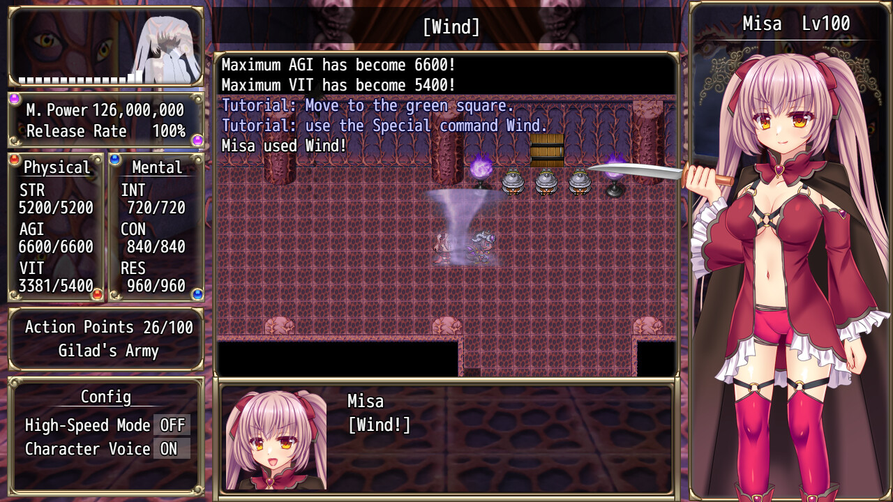 B-Prison Unchain official in-game screenshot 1