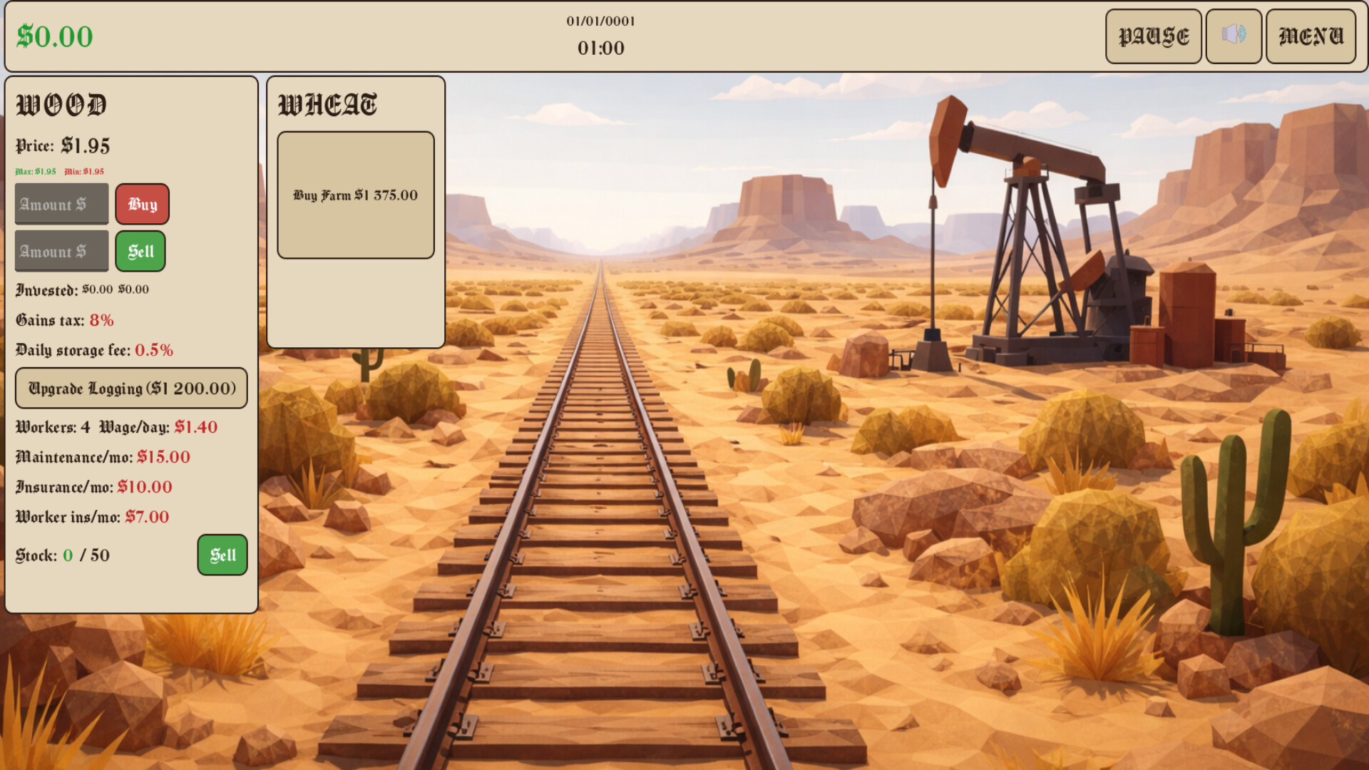 1889 Trade official in-game screenshot 1