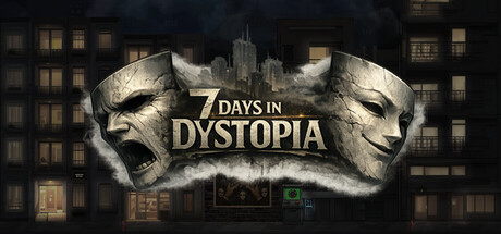 7 Days in Dystopia cover artwork
