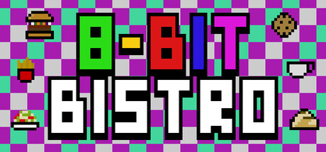 8-Bit Bistro cover artwork