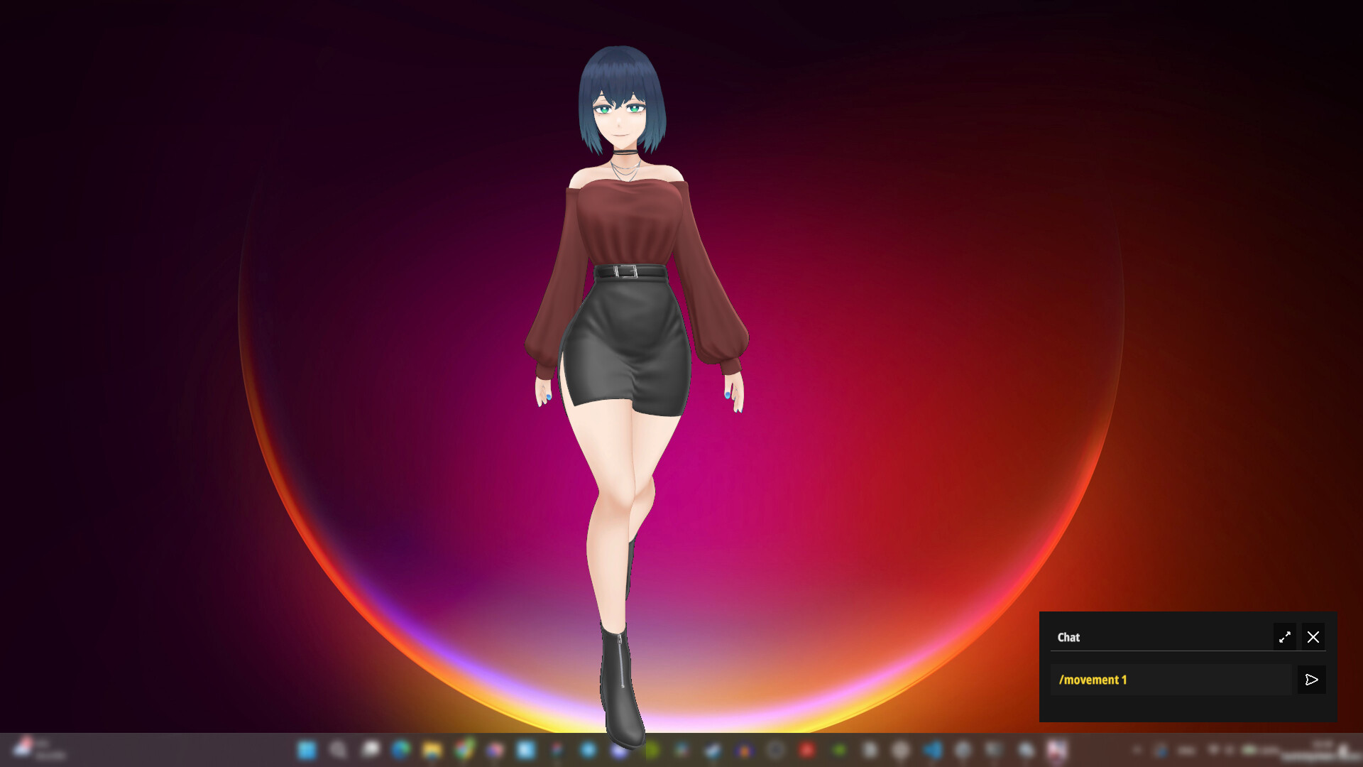 Your Friend's Mom - Movement Pack official in-game screenshot 1