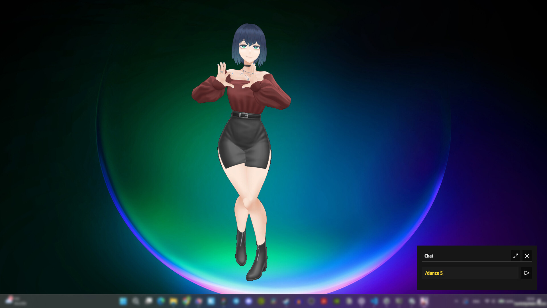 Your Friend's Mom - Dance Pack official in-game screenshot 1