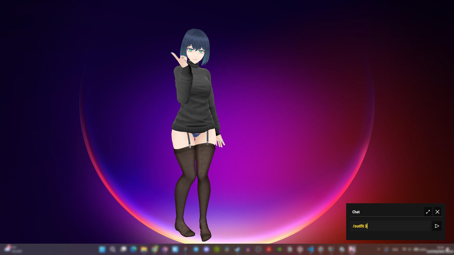 Your Friend's Mom - After Dark Pack official in-game screenshot 1