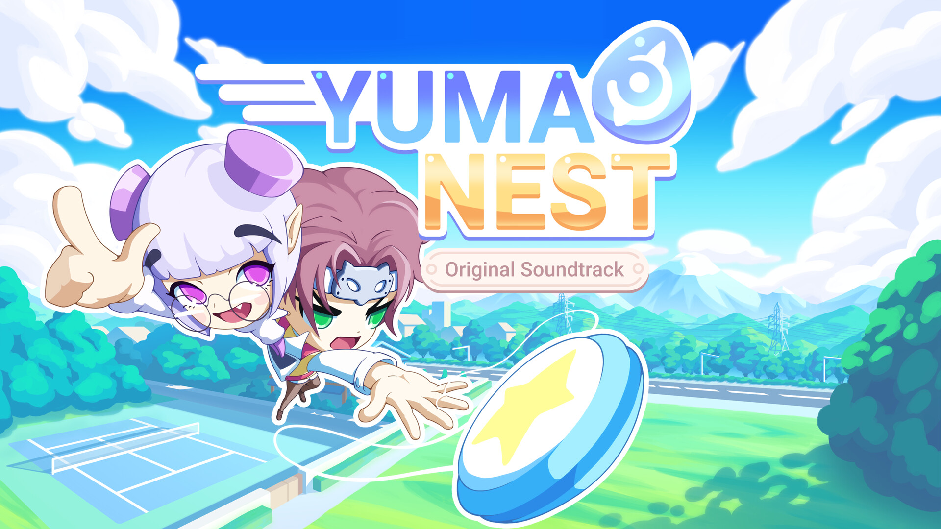 Yuma Nest Soundtrack official in-game screenshot 1