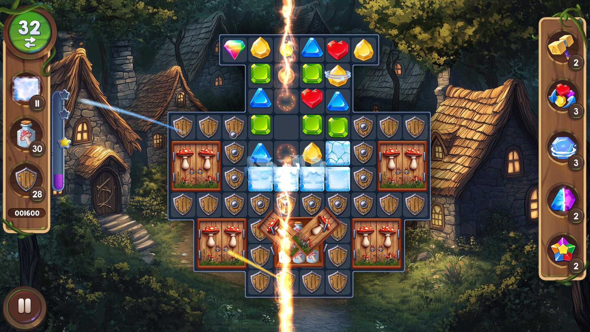 Avalon Jewels 2 Collector's Edition official in-game screenshot 1