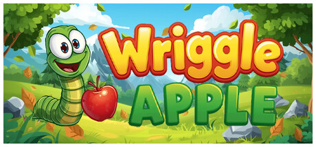 Wriggle apple cover artwork