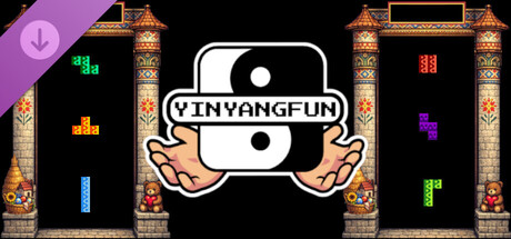Yin Yang Fun - Romania Skin Pack cover artwork
