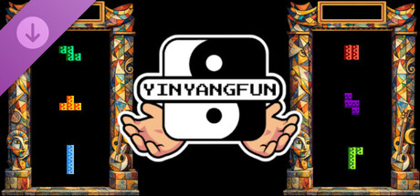 Yin Yang Fun - Picassoland Skin Pack cover artwork