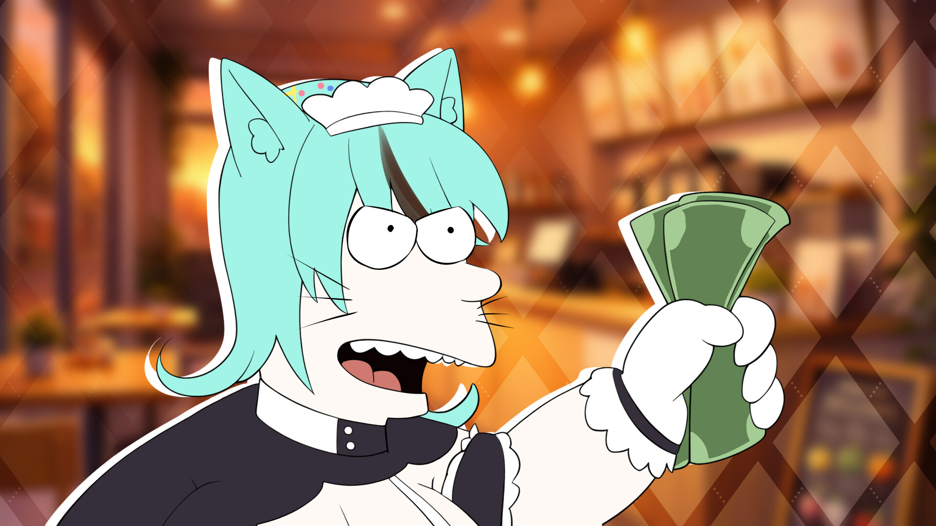 人外美少女體液飲料店 Soundtrack official in-game screenshot 1