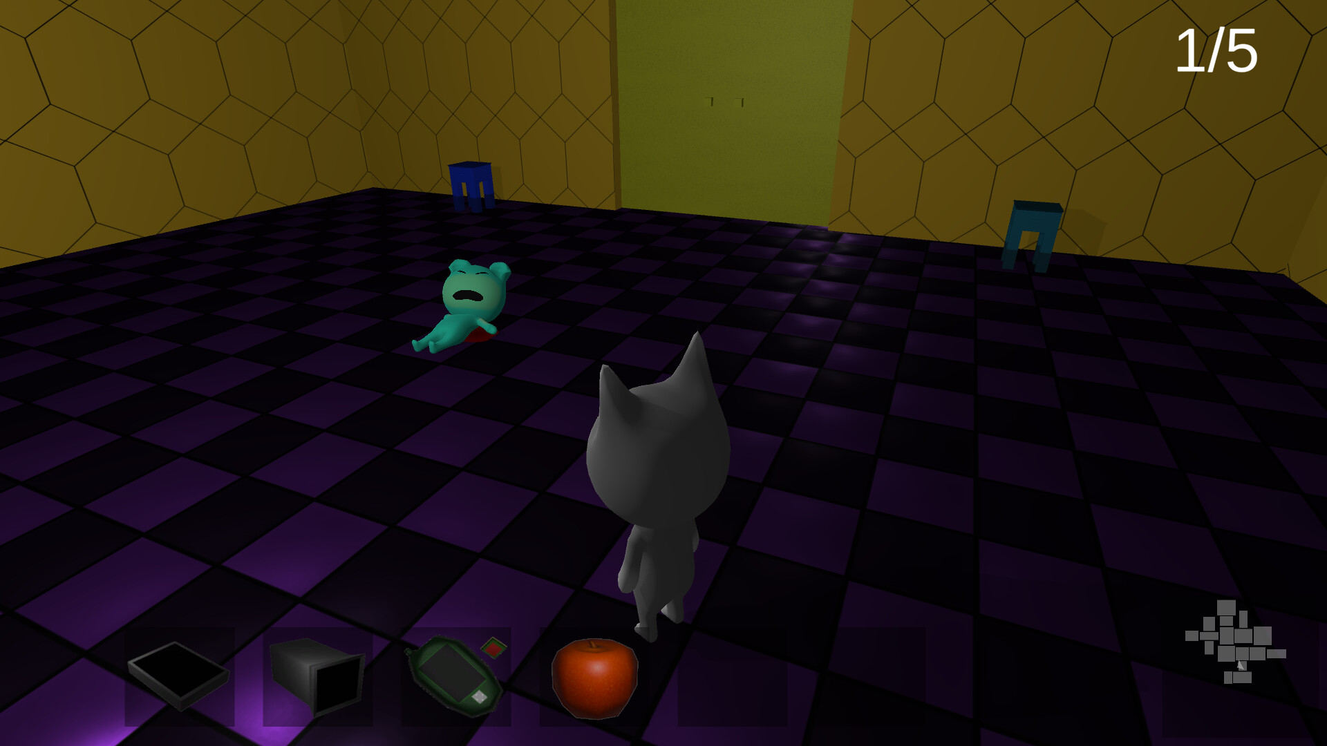 Animaly official in-game screenshot 1