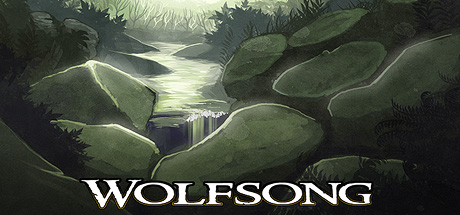 Wolfsong artwork