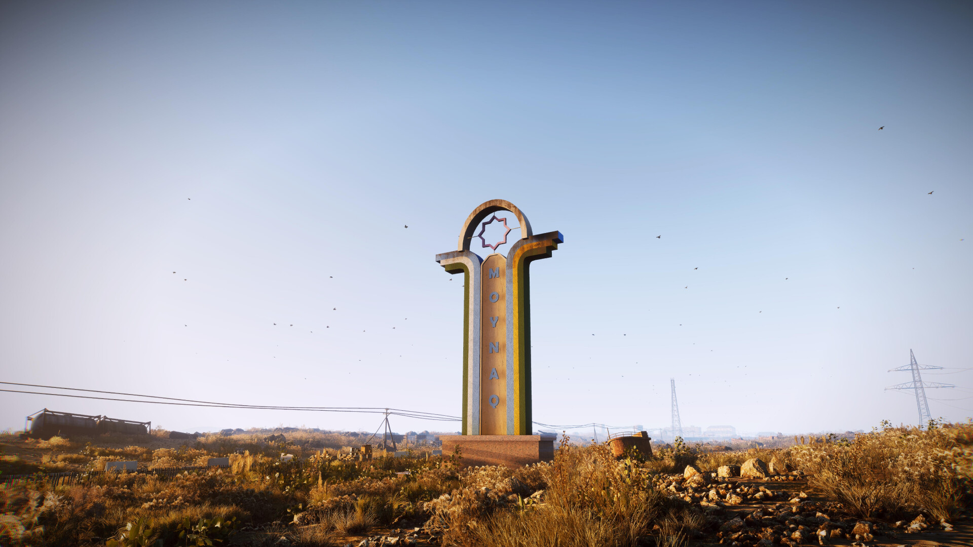 ARALSK 7 official in-game screenshot 1