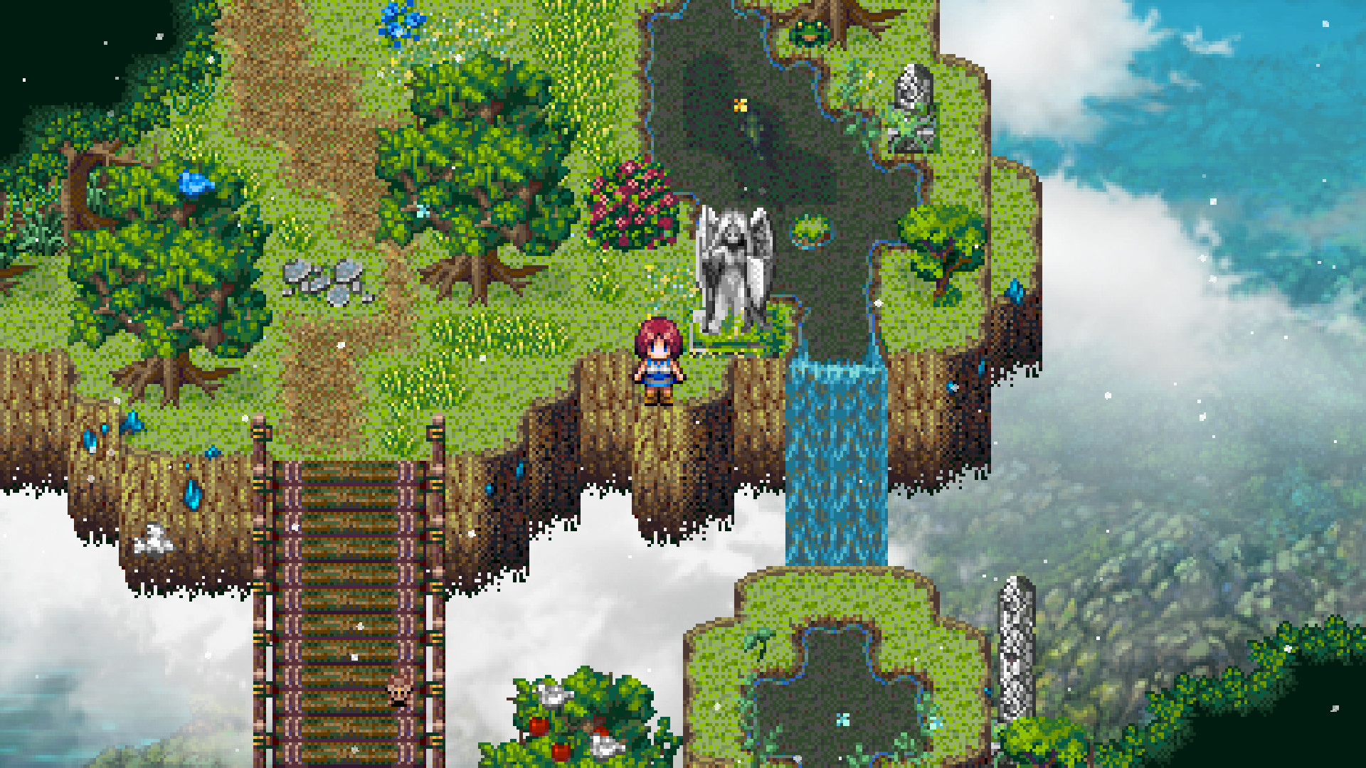 Ara Fell: Enhanced Edition official in-game screenshot 1