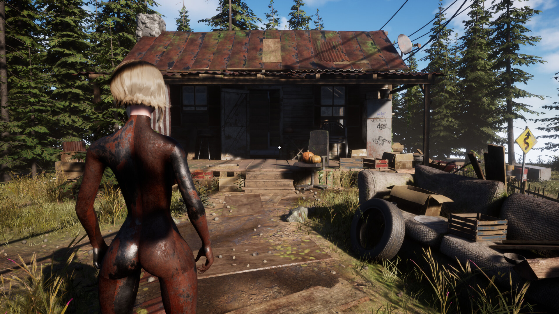 黑神话杀钟馗 official in-game screenshot 1