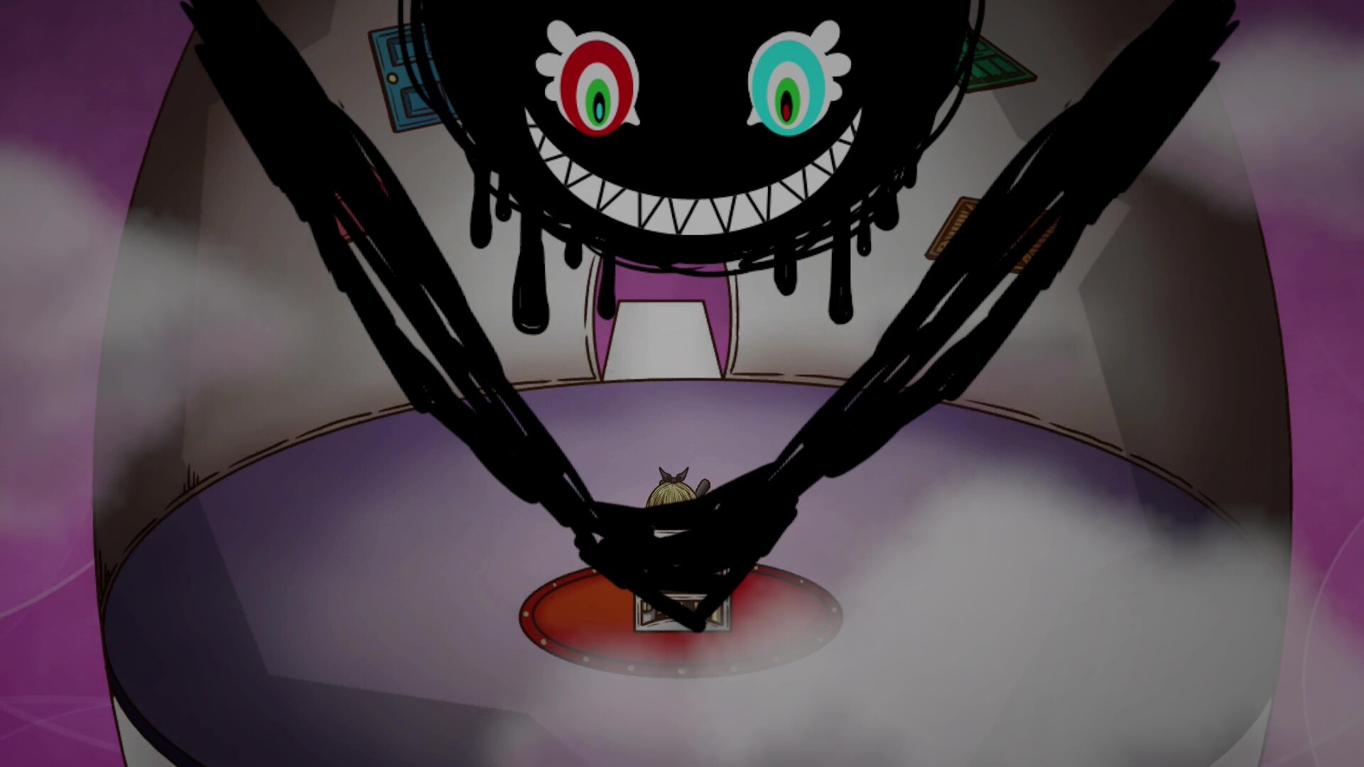 Alice in Wonder Underland AIWU official in-game screenshot 1
