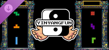 Yin Yang Fun - Cyberland Skin Pack cover artwork