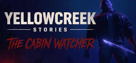 Yellowcreek Stories - The Cabin Watcher cover artwork