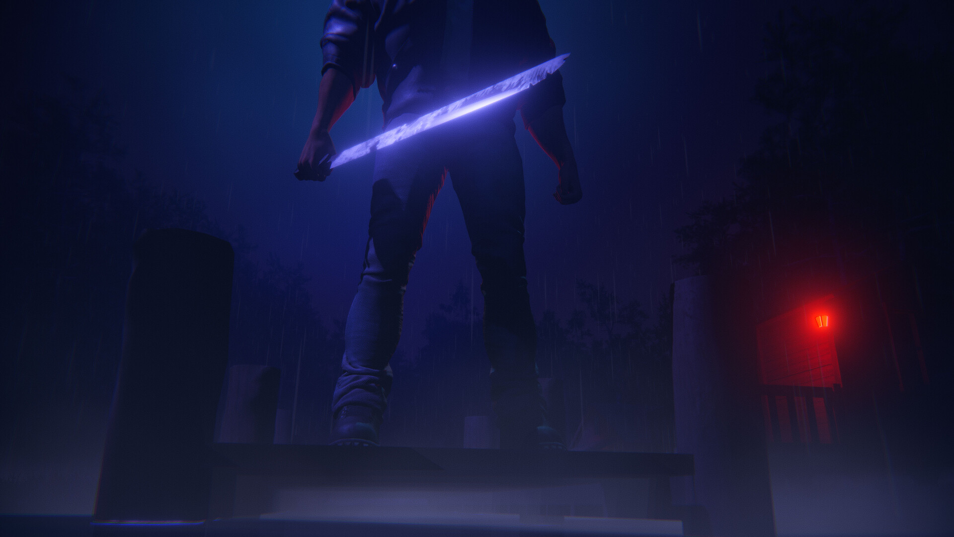 Yellowcreek Stories - The Cabin Watcher official in-game screenshot 1