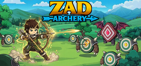 Zad Archery cover artwork