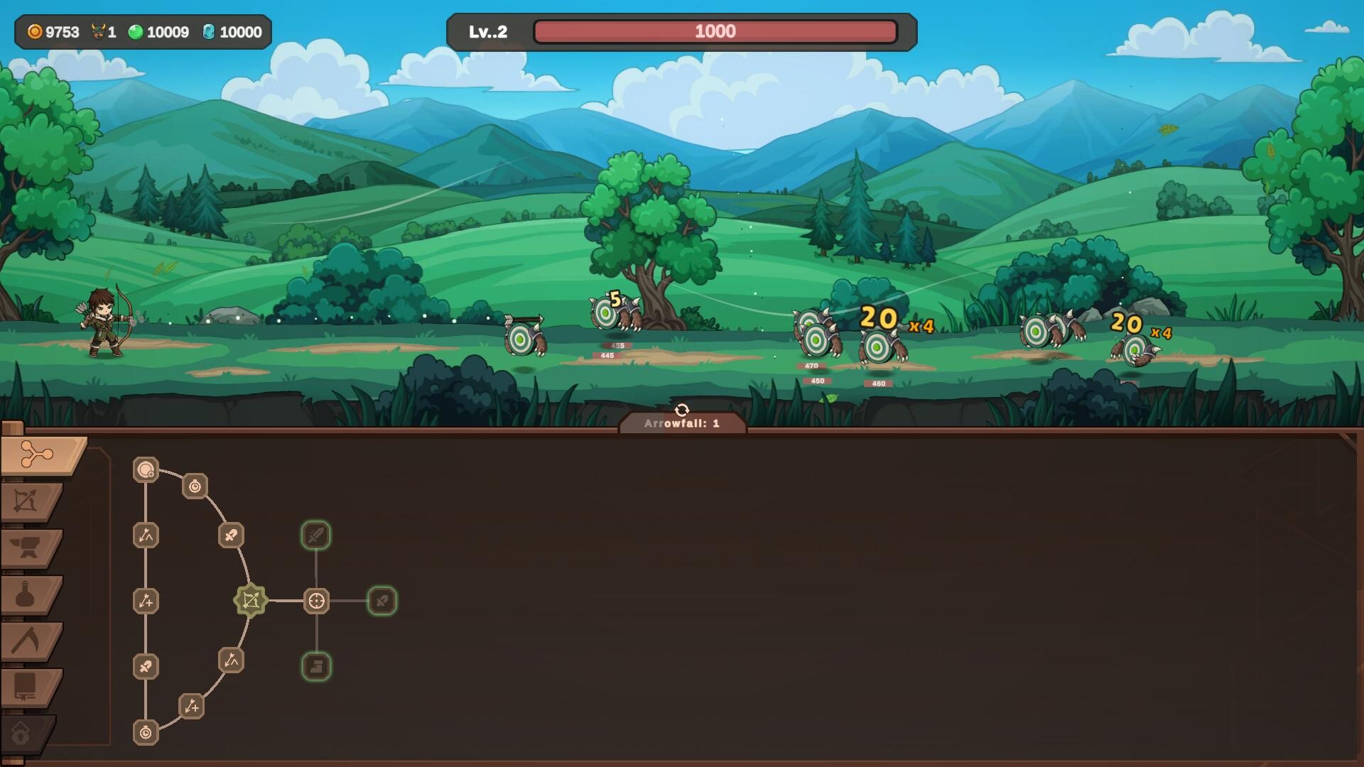 Zad Archery official in-game screenshot 1