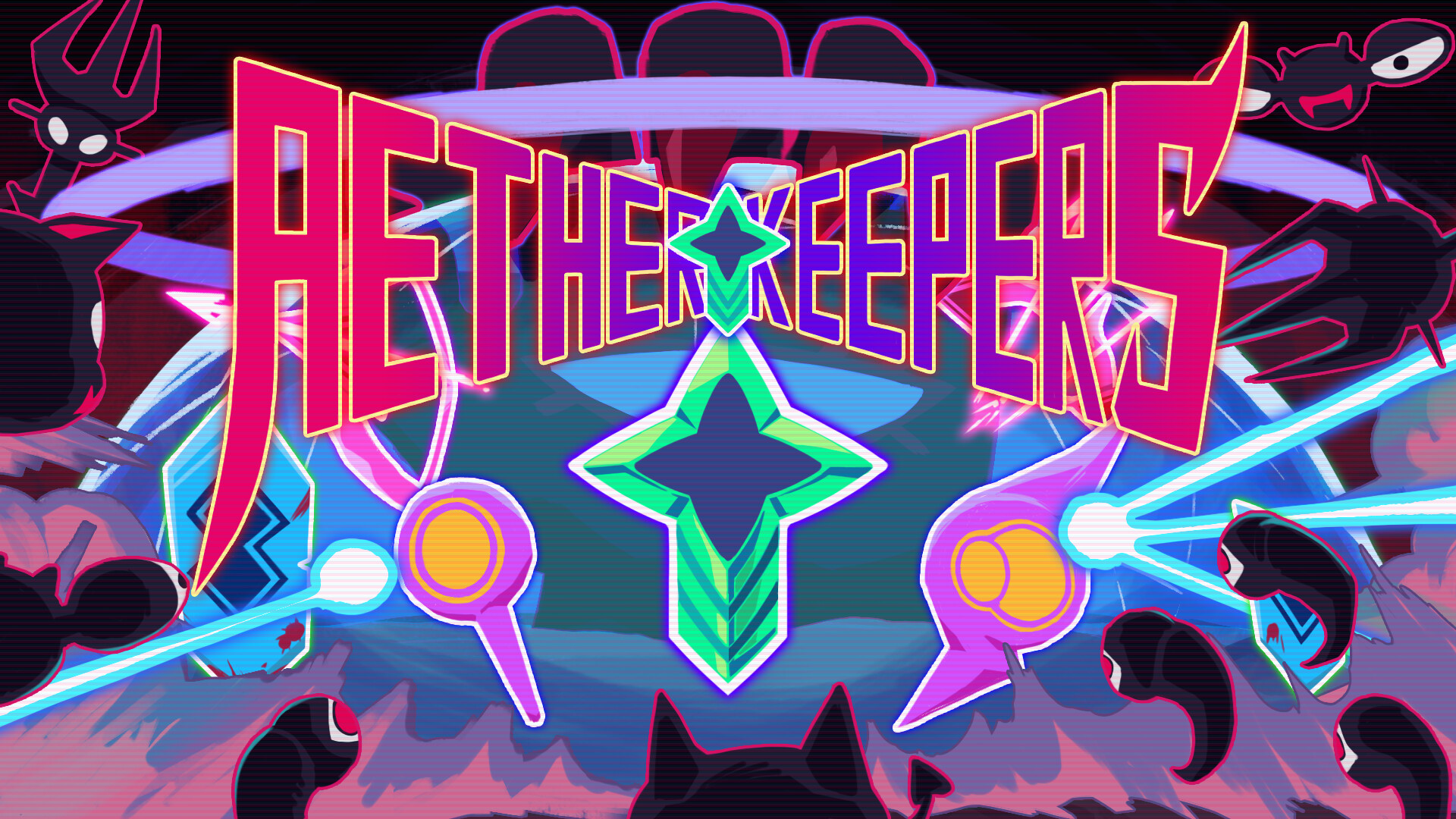Aether Keepers official in-game screenshot 1
