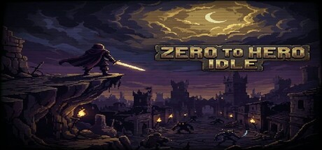 Zero To Hero Idle cover artwork