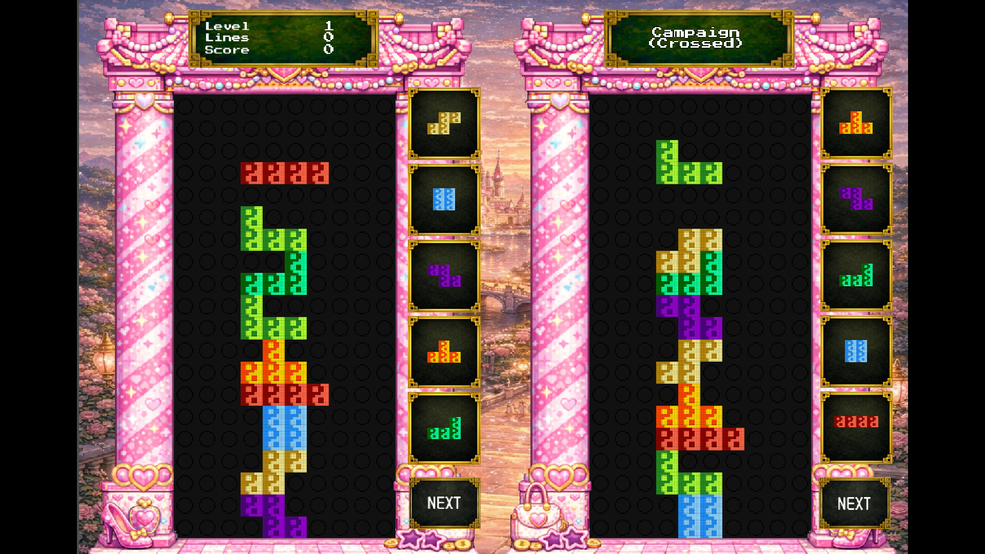 Yin Yang Fun - Princessland Skin Pack official in-game screenshot 1