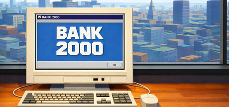 Bank 2000 cover artwork