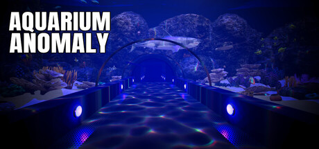 Aquarium Anomaly cover artwork