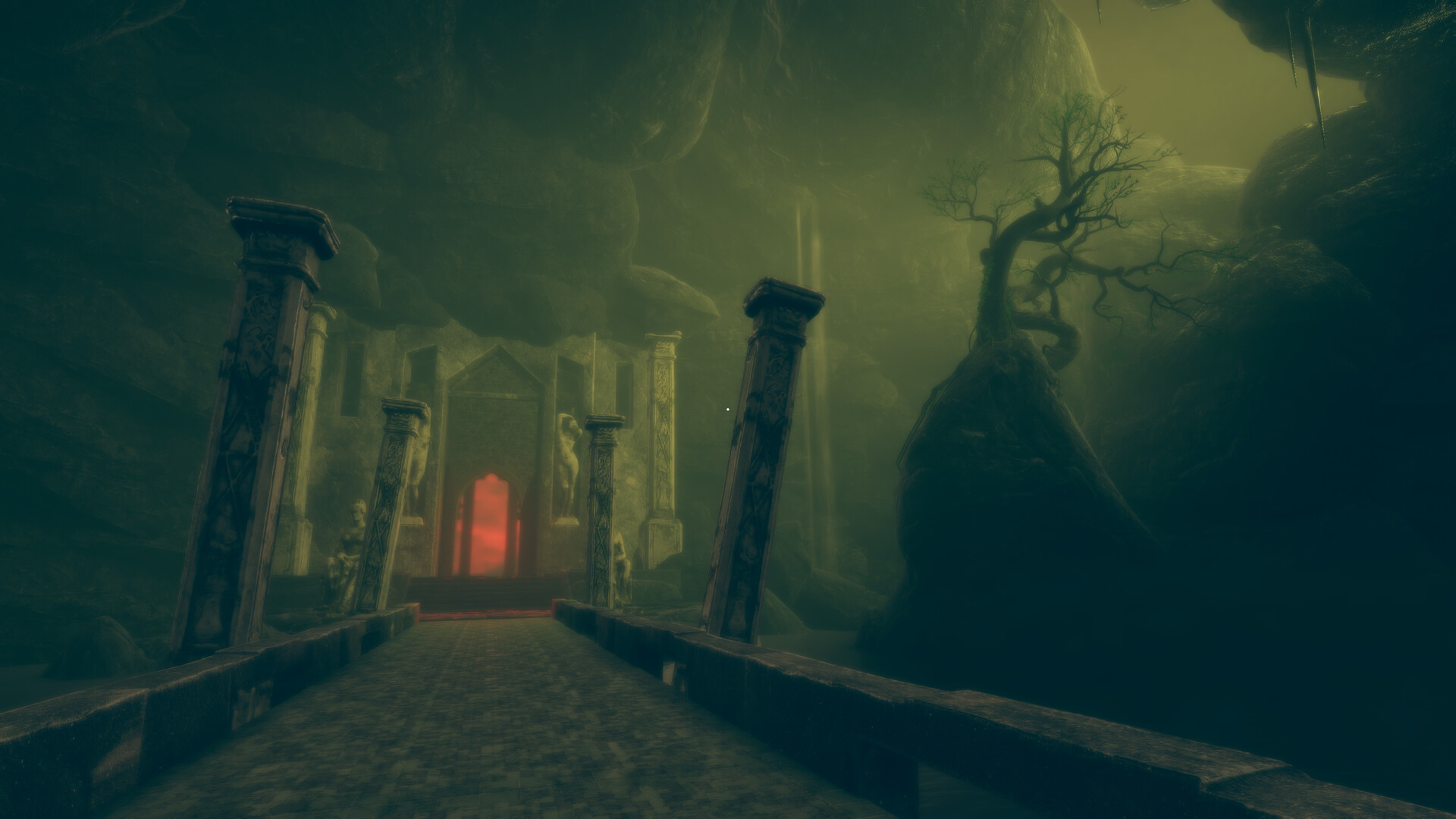 An Abyss of Dreams Soundtrack official in-game screenshot 1