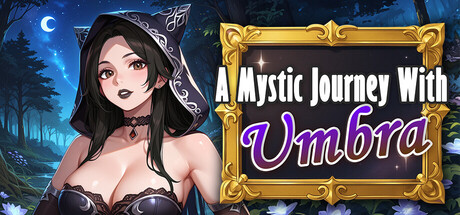 A Mystic Journey With : Umbra cover artwork