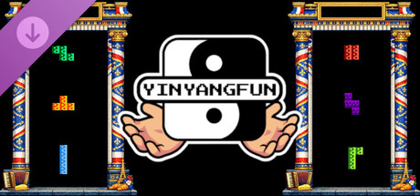 Yin Yang Fun - France Skin Pack cover artwork