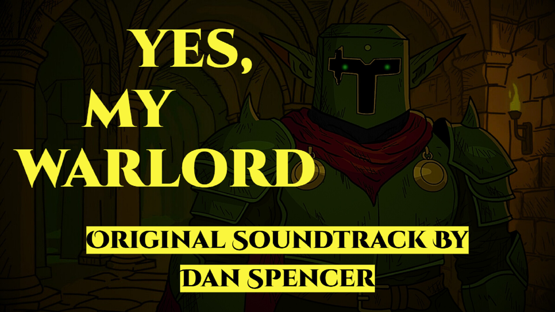 Yes, My Warlord Soundtrack official in-game screenshot 1