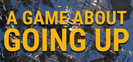 A Game About Going Up cover artwork