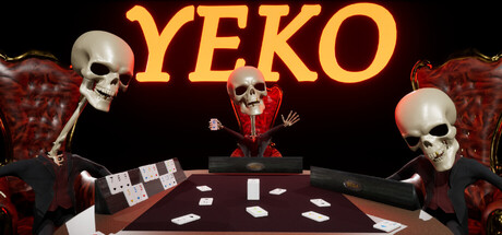 YEKO cover artwork