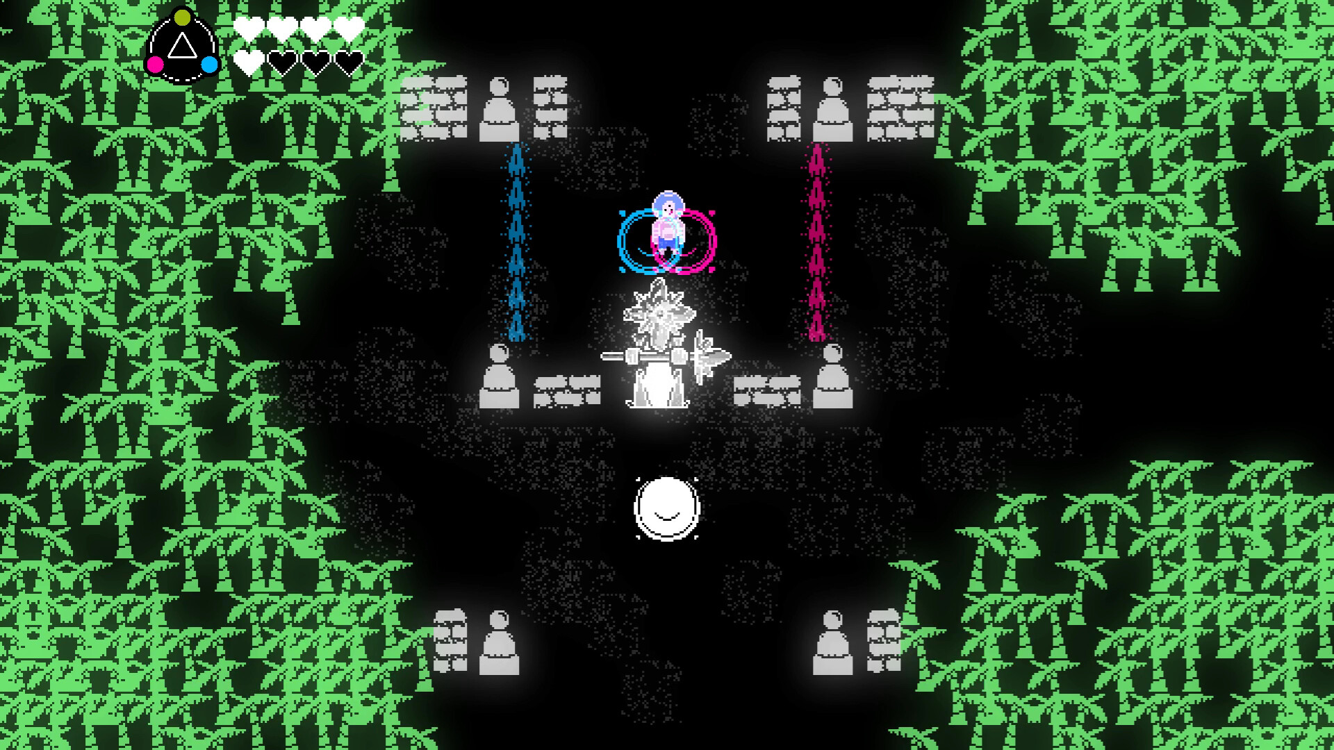 A Standard Deviation official in-game screenshot 1