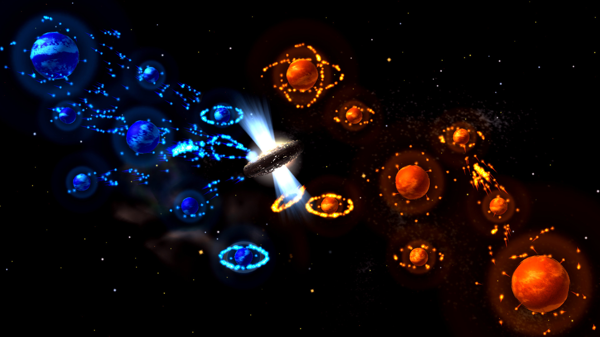 Auralux: Constellations official in-game screenshot 1