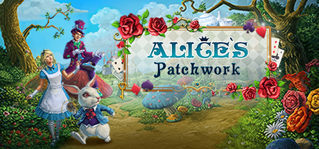 Alice's Patchwork cover artwork