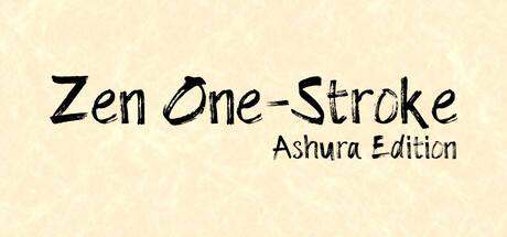 Zen One-Stroke: Ashura Edition cover artwork