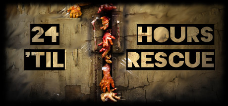 24 Hours 'til Rescue cover artwork