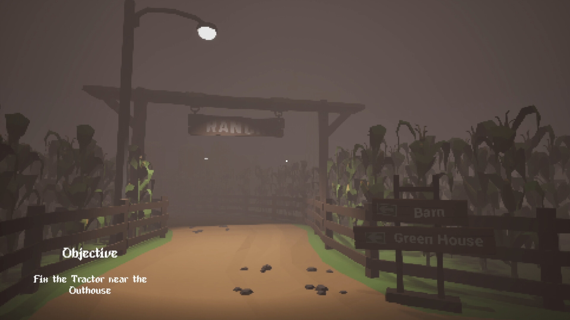 What Happened At Sugar Hill? official in-game screenshot 1
