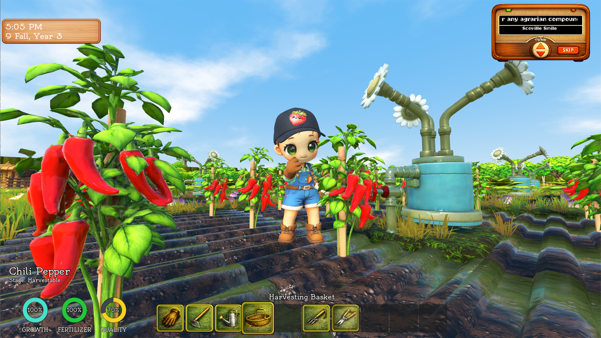 Agraria official in-game screenshot 1
