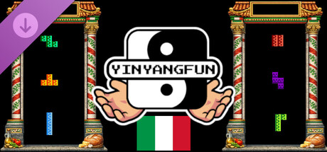 Yin Yang Fun - Italy Skin Pack cover artwork
