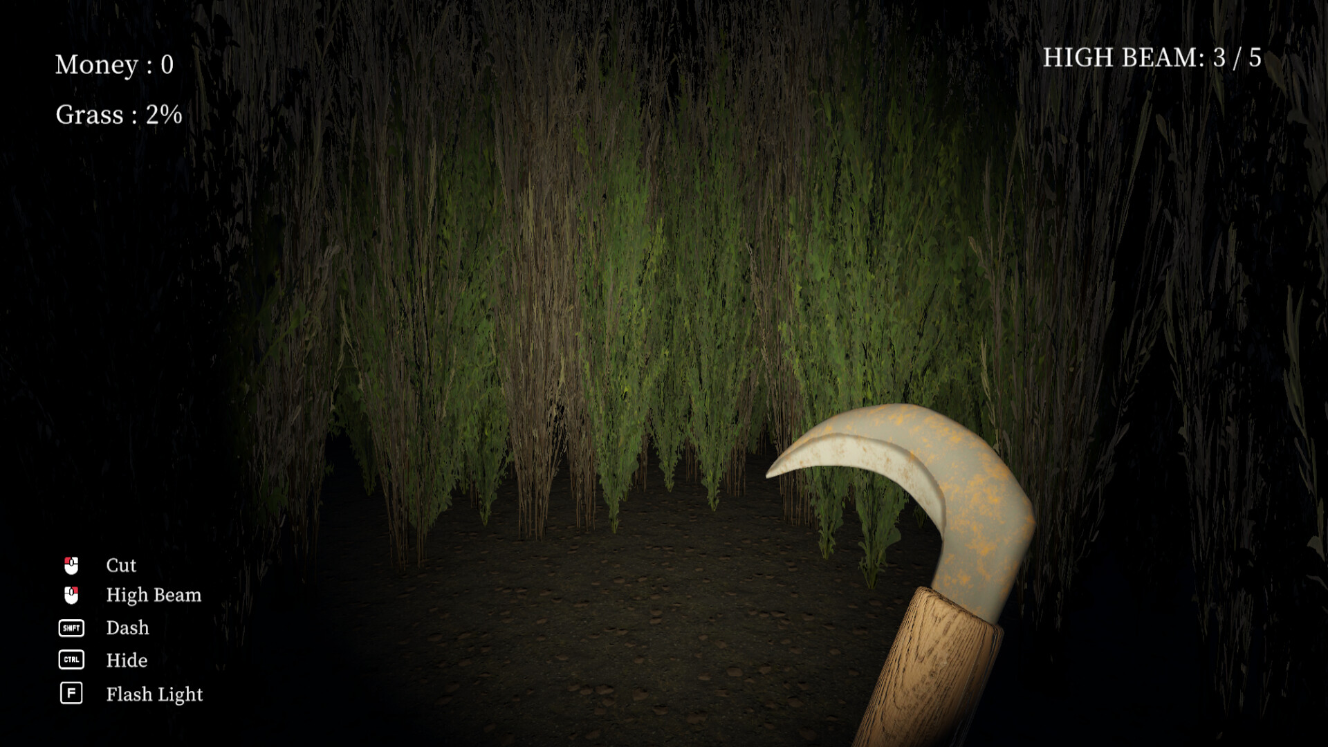 Bait Garden official in-game screenshot 1